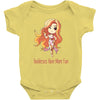 goddesses have more fun Baby Onesie