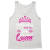Celebrating With the 5th Birthday Queen Tank Top