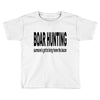 boar hunting tex Toddler T-shirt