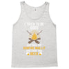 I Tried To Be Good Tank Top