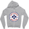 universe master Zipper Hoodie