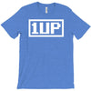 1 up funny video game T-Shirt