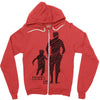 father's day Zipper Hoodie