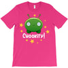 Final Space Chookity with Stars T-Shirt