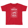 Vintage Aged To Perfection 2000 Toddler T-shirt