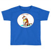 calvin hobbes Toddler T-shirt