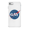 Nasa Parody Gay iPhone 7 Case