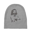 bruiser brody wrestling legend 80s wrestler fan Baby Beanies