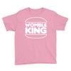 womble king Youth Tee