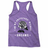 i am my ancestors' wildest dreams Racerback Tank