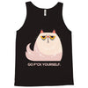 Go F Yourself Tank Top