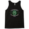 in my head i'm playing rugby Tank Top