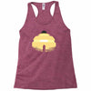 two rogues at the end of the world Racerback Tank