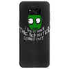 salad fingers red water Samsung Galaxy S8