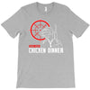battle ground winner winner chicken dinner T-Shirt