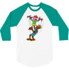 puppet pals 3/4 Sleeve Shirt