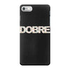Dobre Floral T-Shirt Design iPhone 7 Case