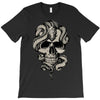 skull snake T-Shirt
