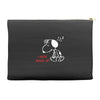 Snoopy I Hate Wake Up Accessory Pouches