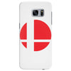 smash bros tribute unisex vinyl Samsung Galaxy S7 Edge