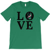 Love Star Trek T-Shirt