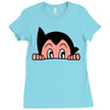 astro2 Ladies Fitted T-Shirt