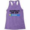fortnite victory royale black Racerback Tank