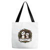 protect the forest Tote Bags