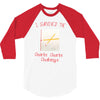 i survived charlie charlie 3/4 Sleeve Shirt