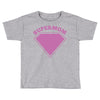 supermom Toddler T-shirt