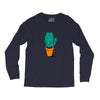 cat tus Long Sleeve Shirts