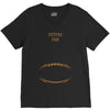 future football fan V-Neck Tee