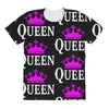 queen All Over Women's T-shirt