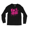 rock music r2 Long Sleeve Shirts