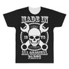 made in legend 1978 live forever all original parts All Over Men's T-shirt