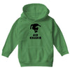 air khabib silhouette Youth Hoodie