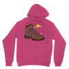adventure boot Unisex Hoodie