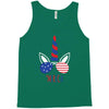 4th of July Tank Top