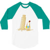 amateur 3/4 Sleeve Shirt