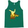 pokemon game pikachu Tank Top