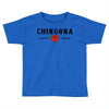 Chingona Toddler T-shirt