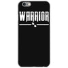 warrior iPhone 6/6s Case