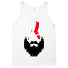 kratos 5 Tank Top