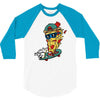 pizza and ranch 3/4 Sleeve Shirt