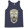 skull plants Tank Top