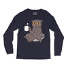 catffeinated Long Sleeve Shirts