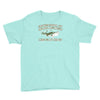 she was short, fat and had a big mouth! Youth Tee