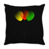 ballon Throw Pillow