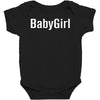 babygirl Baby Bodysuit