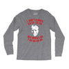 i don't always ch ch ch Long Sleeve Shirts